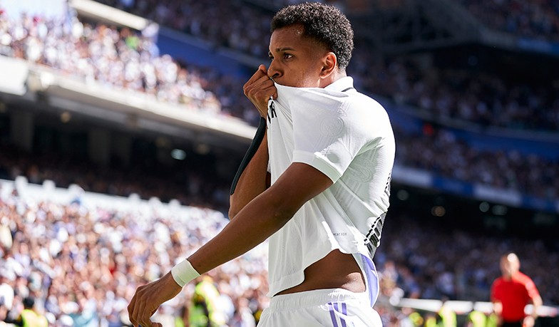 Foto: Rodrygo: Zobaczymy, czy w następnym spotkaniu będę gotowy na 100%