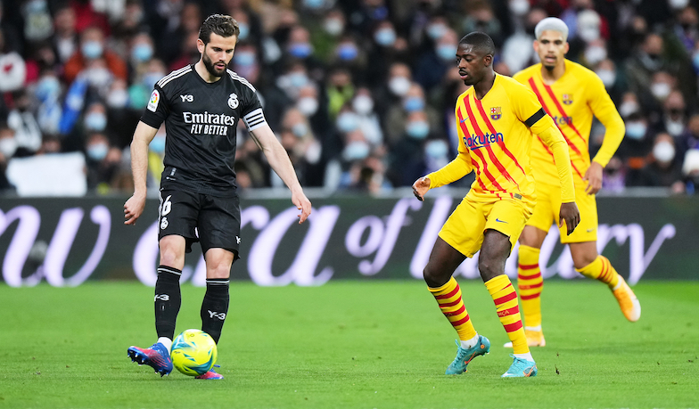 Foto: Real Madryt – Barcelona 0:4 [VIDEO]