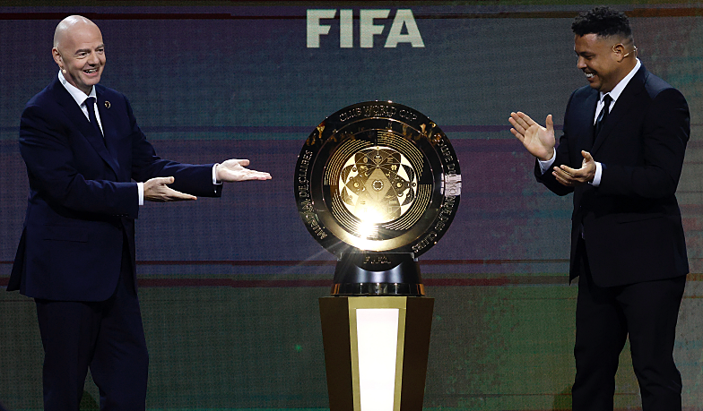 Foto: Klubowy Mundial pod znakiem Realu Madryt