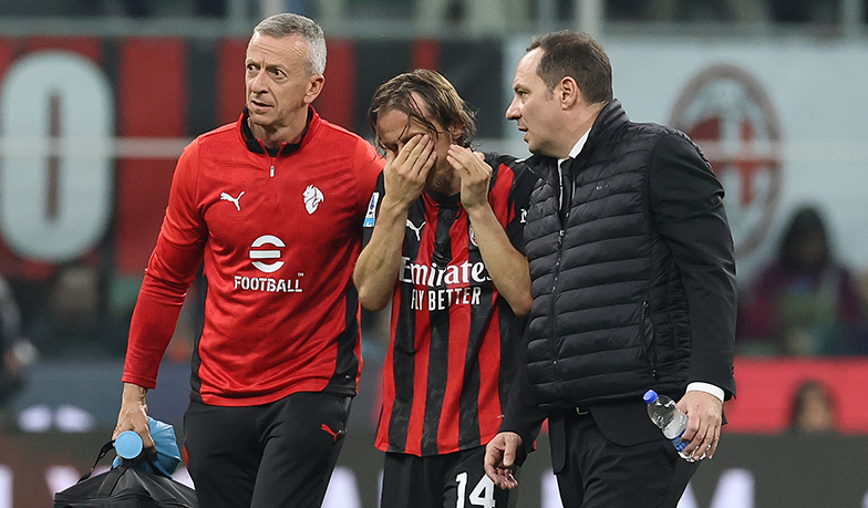 Media: Modrić musi przejść operację