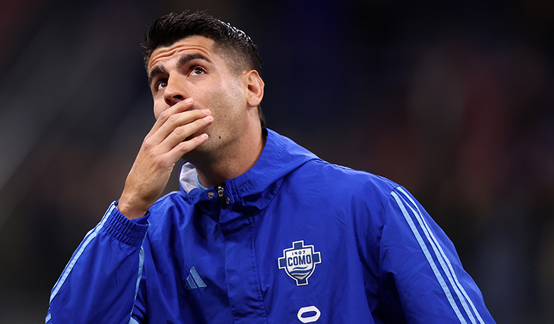 Morata: Chciałbym, żeby moje dzieci były kibicami Atleti, bo Atleti jest tym, co w futbolu najbardziej przypomina życie