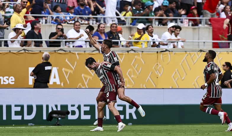 Foto: Fluminense w półfinale Klubowego Mundialu! [VIDEO]
