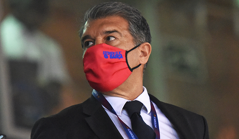 Foto: Laporta: Håland? Co ma zostać zrobione, zostanie zrobione dobrze