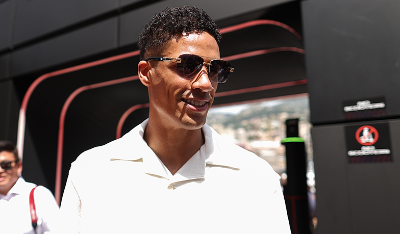 Foto: Nowe życie Varane’a: członek zarządu i mentor młodzieży