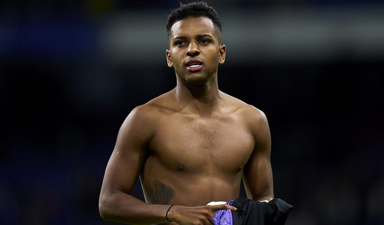 Foto: Rodrygo: Czuję się liderem we wszystkich moich drużynach
