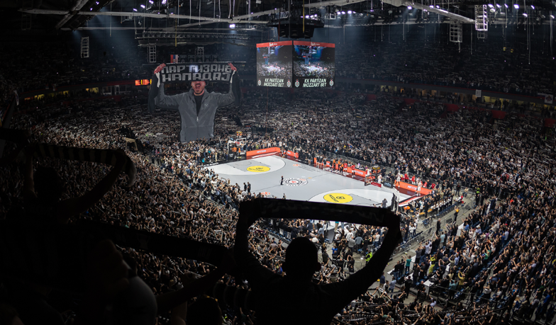 Foto: Mecz podwyższonego ryzyka