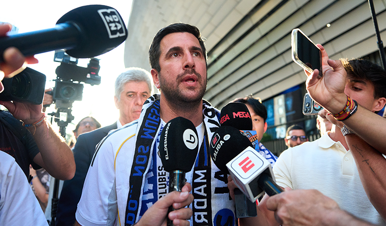 „Riquelme ma ogłosić trenera i dwóch piłkarzy”