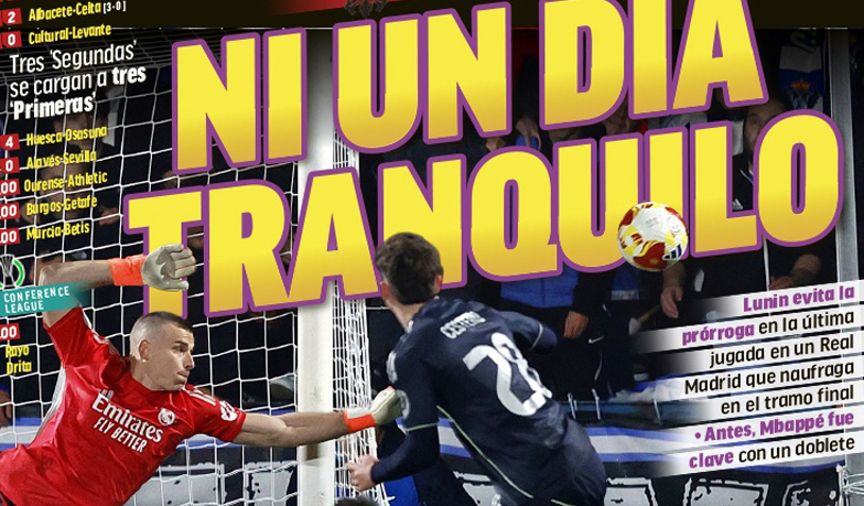 Foto: Dzisiejsze okładki