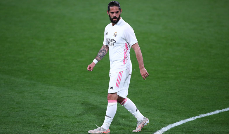 Foto: Gorzkie urodziny Isco