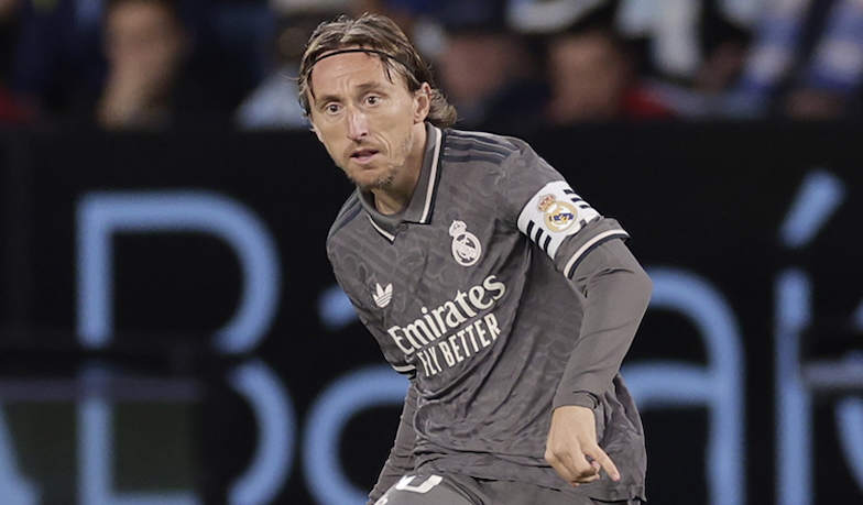 Foto: Modrić graczem pierwszego składu dla wszystkich oprócz prezesa
