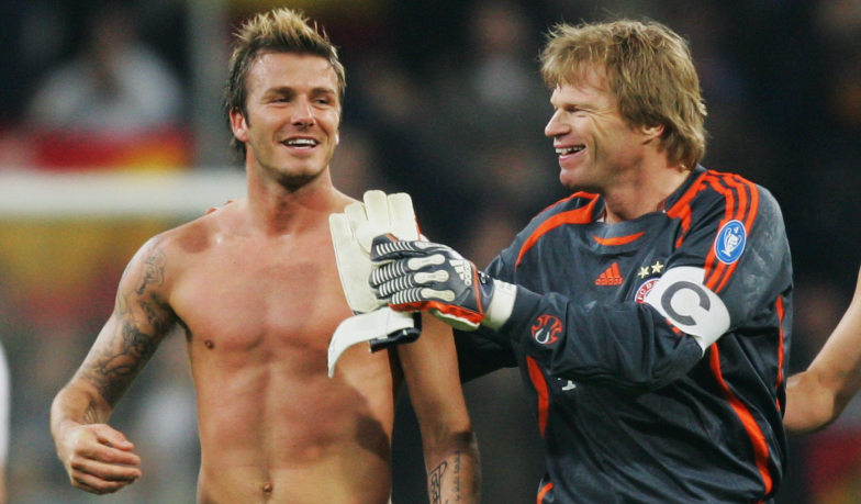 Foto: Kahn: Stoję na bramce i mówię sobie: „O mój Boże”