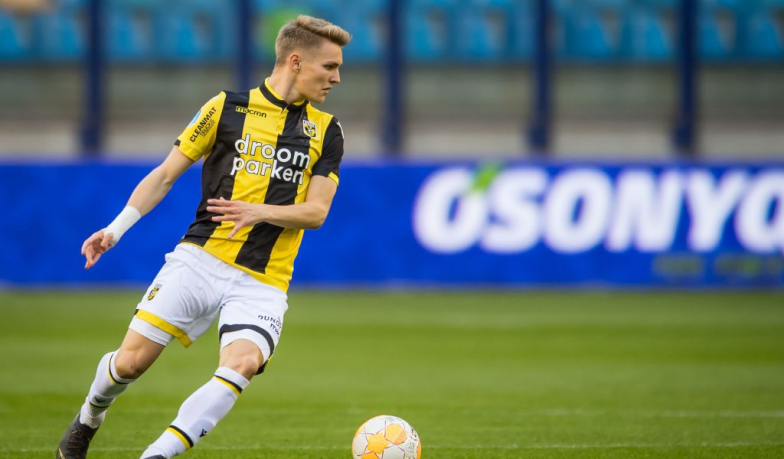Foto: „Ødegaard już teraz jest gotowy na Real Madryt”