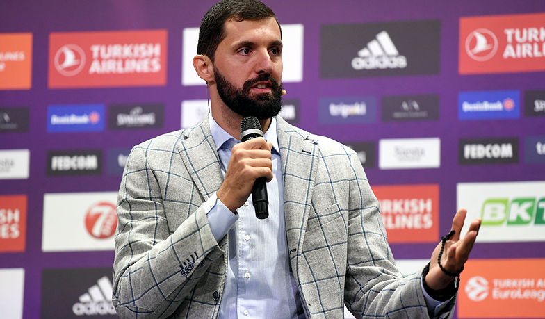 Foto: Mirotić: Nie czuję dodatkowej presji