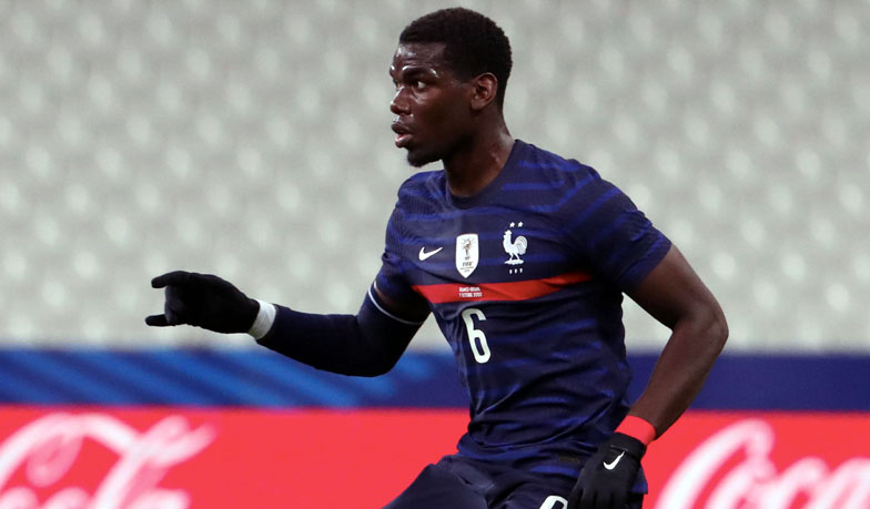 Foto: Pogba: Real Madryt jest dla mnie marzeniem