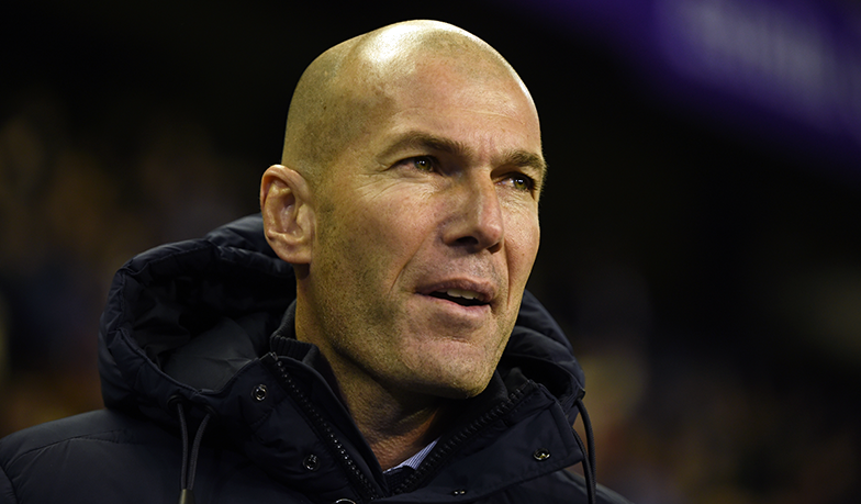 Foto: Zidane daje piłkarzom dwa dni wolnego