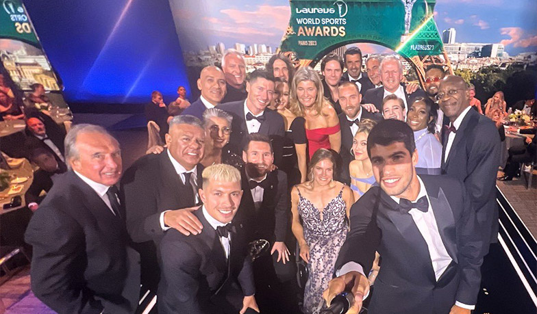 Foto: Królewscy znów nie otrzymali nagrody Laureus