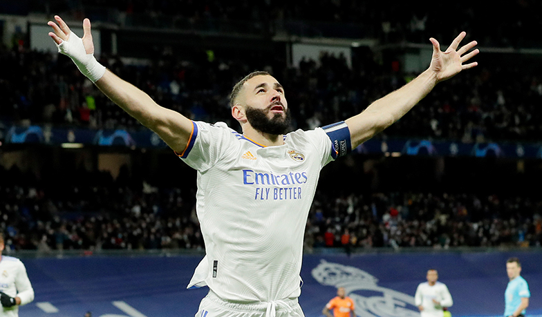 Foto: Benzema: Czasami nie da się grać dobrze