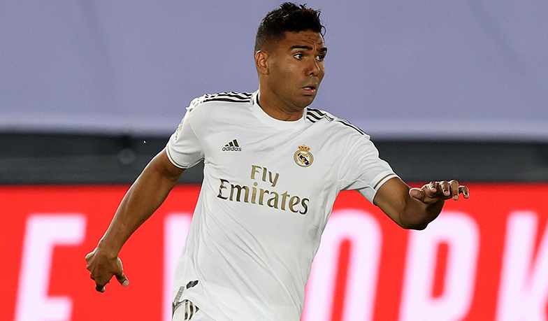 Foto: 150 występów ligowych Casemiro