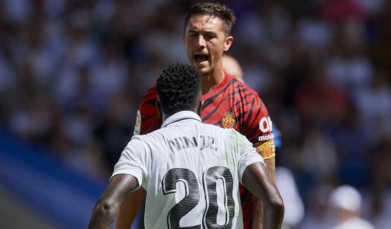 Foto: Raíllo: Niech Vinícius nie używa wymówki z rasizmem