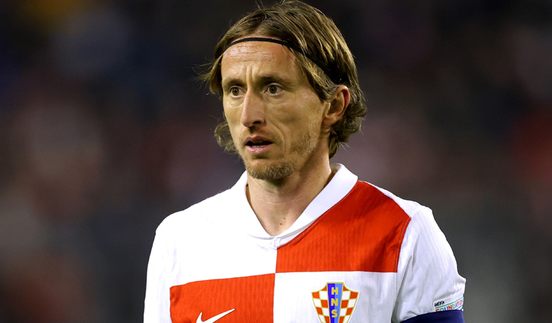 Foto: Modrić: Mbappé? Ja osobiście nigdy czegoś takiego nie widziałem