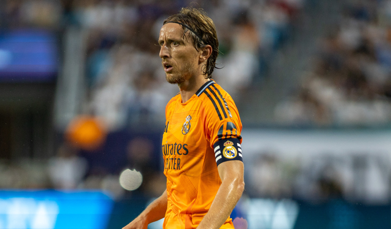 Foto: AS: Modrić od początku w Superpucharze, Mbappé zacznie na ławce