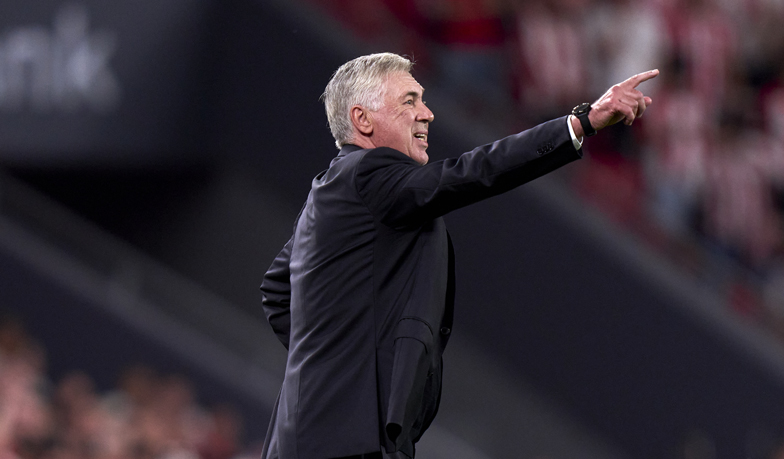 Foto: Ancelotti: Gra w Realu Madryt bardzo motywuje Bellinghama