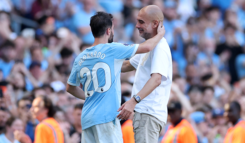 Mourinho widzi w Bernardo Silvie lekarstwo na problemy Realu z kontrolą gry