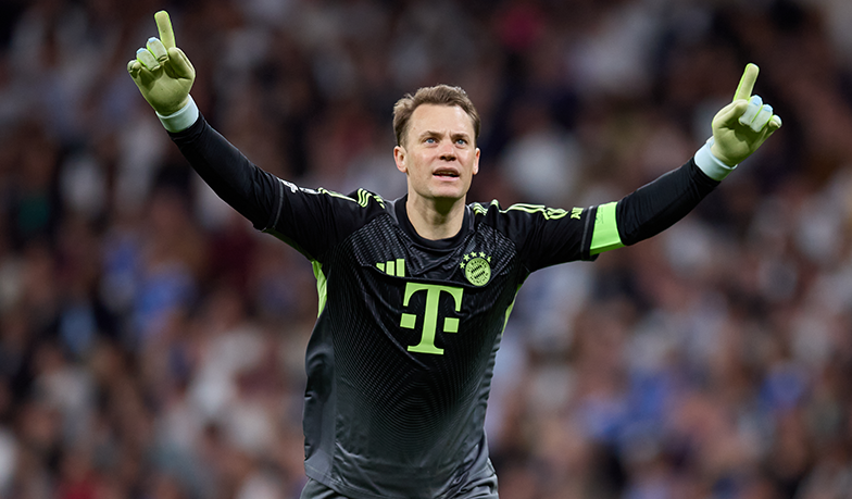 Neuer: Mamy do Realu wielki szacunek