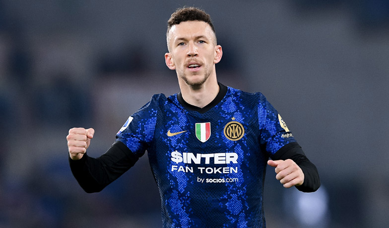 Foto: Perišić: Oby Modrić nie zagrał