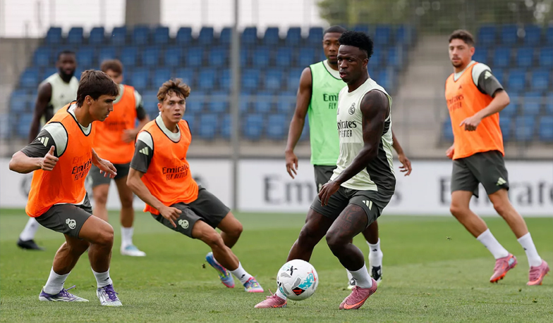 Foto: Ostatni trening przed Osasuną [VIDEO]