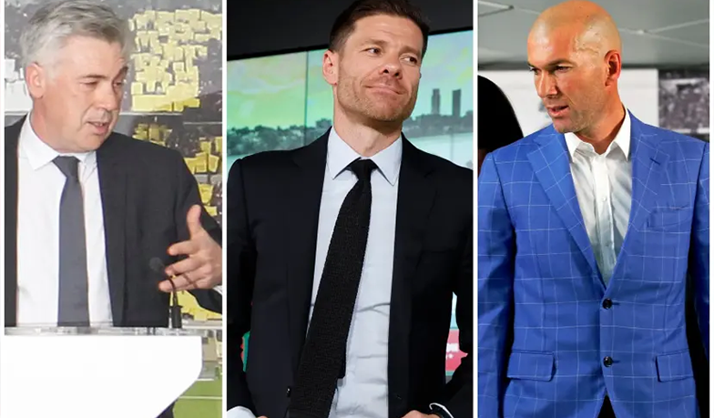 Foto: Różnice w przekazie Xabiego, Zidane’a i Ancelottiego: od „wygrywać i wygrywać” po „siłę nie do zatrzymania”