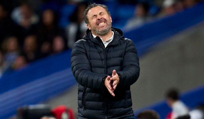 Foto: Sergio: Vinícius jest typem piłkarza narażonym na więcej fauli