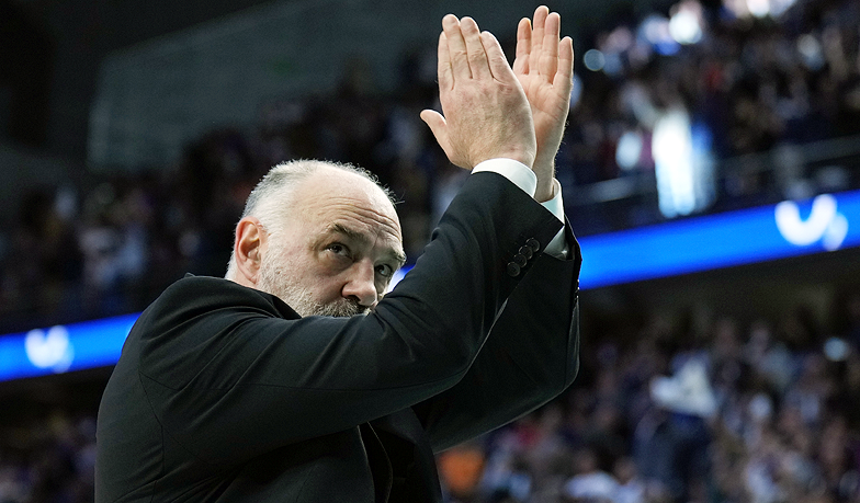 Foto: Laso: Seria dopiero się rozpoczęła