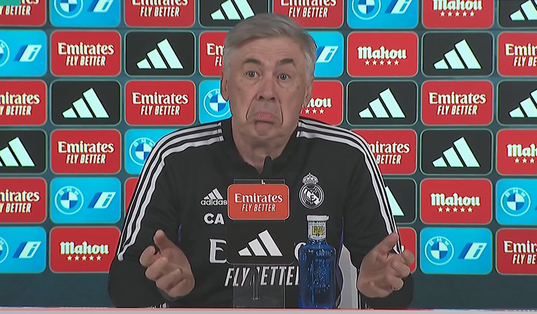 Foto: Ancelotti: Nasze pole karne musi być przyjacielem, a nie wrogiem