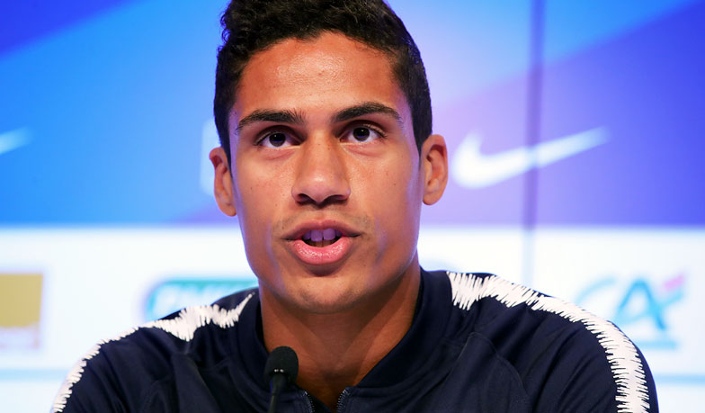 Foto: Areola i Varane powołani do reprezentacji