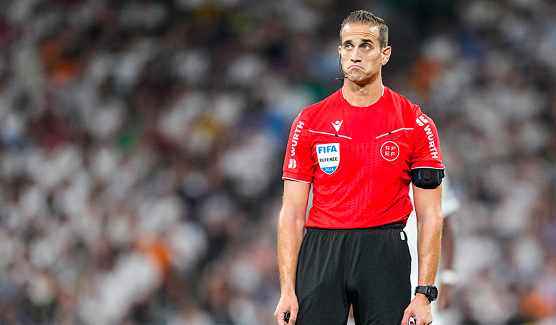 Foto: Relevo: Sędziowie są przekonani, że Real Madryt chce zmusić ich do strajku, aby zaszkodzić strukturze futbolu