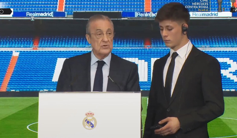 Foto: Florentino: Ardo, zaczynasz spełniać swoje wielkie marzenie