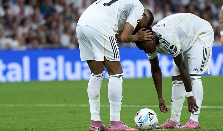 Foto: Mbappé do Viníciusa: Zawsze na twoim statku