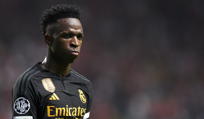 Foto: Wielki Vinícius jest gotowy