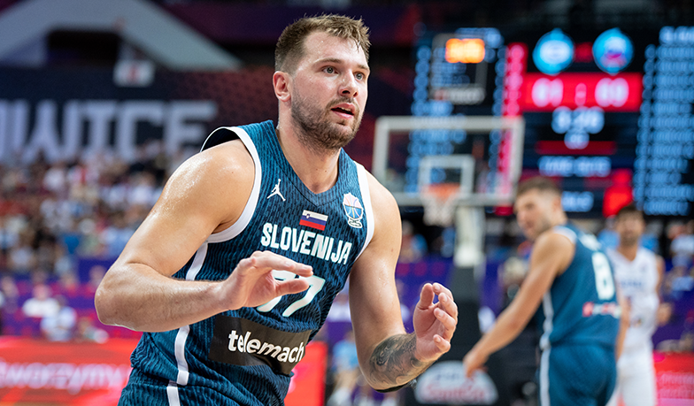 Foto: Dončić: Chciałbym zakończyć karierę w Realu Madryt, oni mnie wychowali