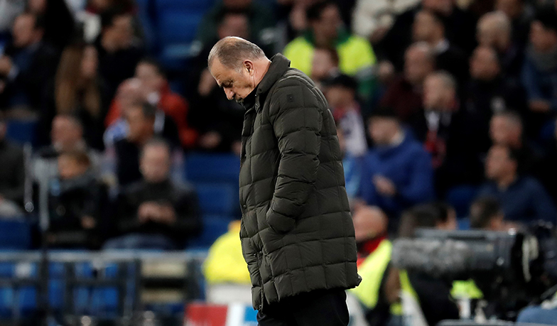 Foto: Terim: Byliśmy żałośni