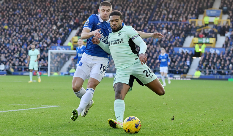 Foto: The Times: Chelsea chce sprzedać Reece'a Jamesa
