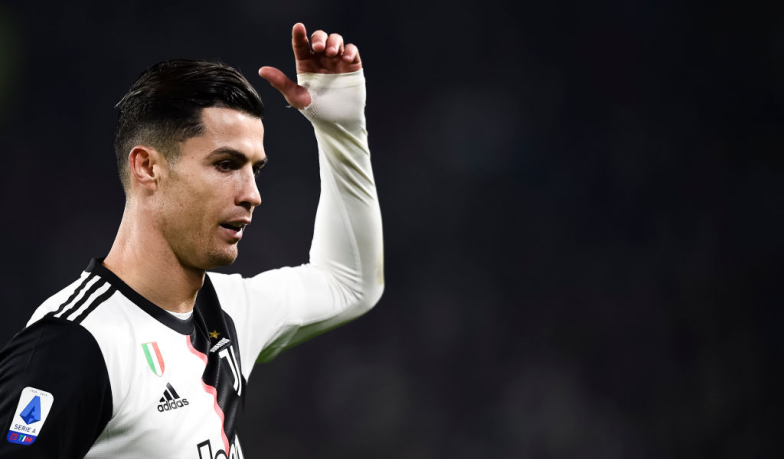 Foto: Calderón: Cristiano powinien był zostać w Realu Madryt