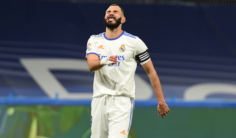 Foto: Benzema nie zostanie dziś ozłocony