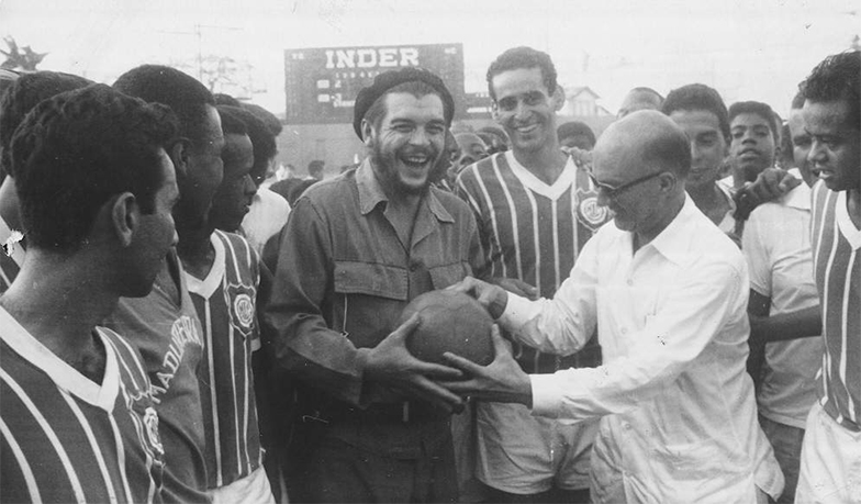 Foto: „Che” i Di Stéfano