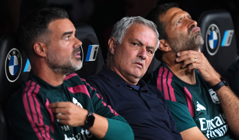 POSTMECZ: Czy przyjmujesz tłumaczenia Mourinho w sprawie drugiej połowy?