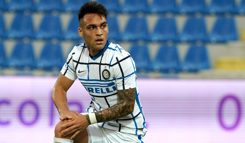 Foto: Królewscy rozmawiają z Lautaro Martínezem?