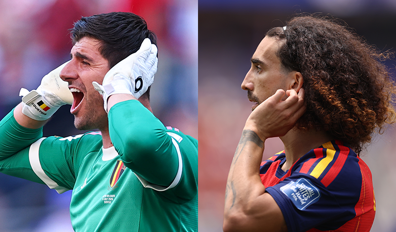 30. dzień MŚ: Courtois kontra Cucurella o półfinał