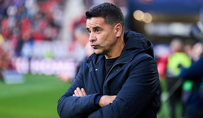 Girona podniosła się z dna