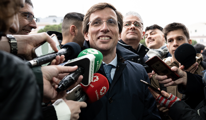 Foto: „Atlético jako jedyne potrafi popchnąć Real do granic możliwości”